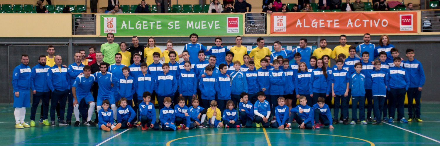 Villa de Algete FS banner