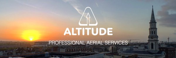 Altitude Profile Banner