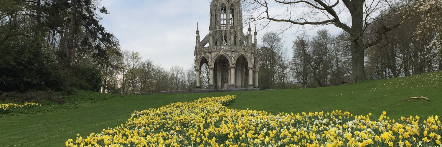 Willy De Backer (on @art4theark.bsky.social) banner