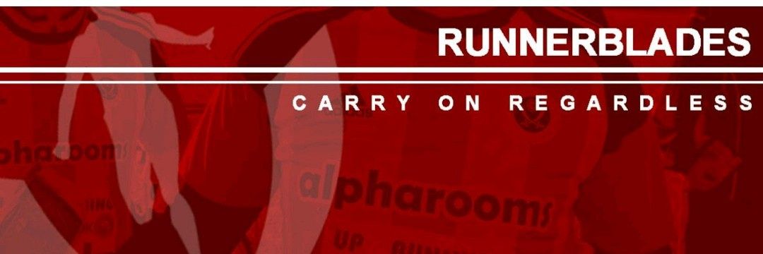 RunnerBlades's profile banner image