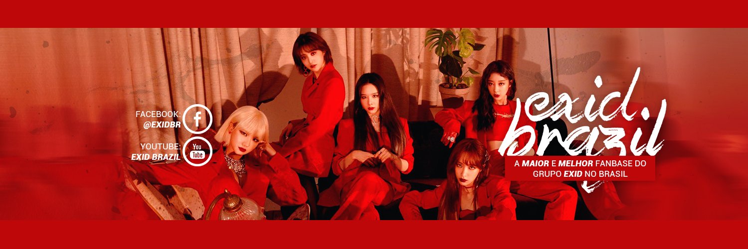 EXIDBrazil's profile banner image