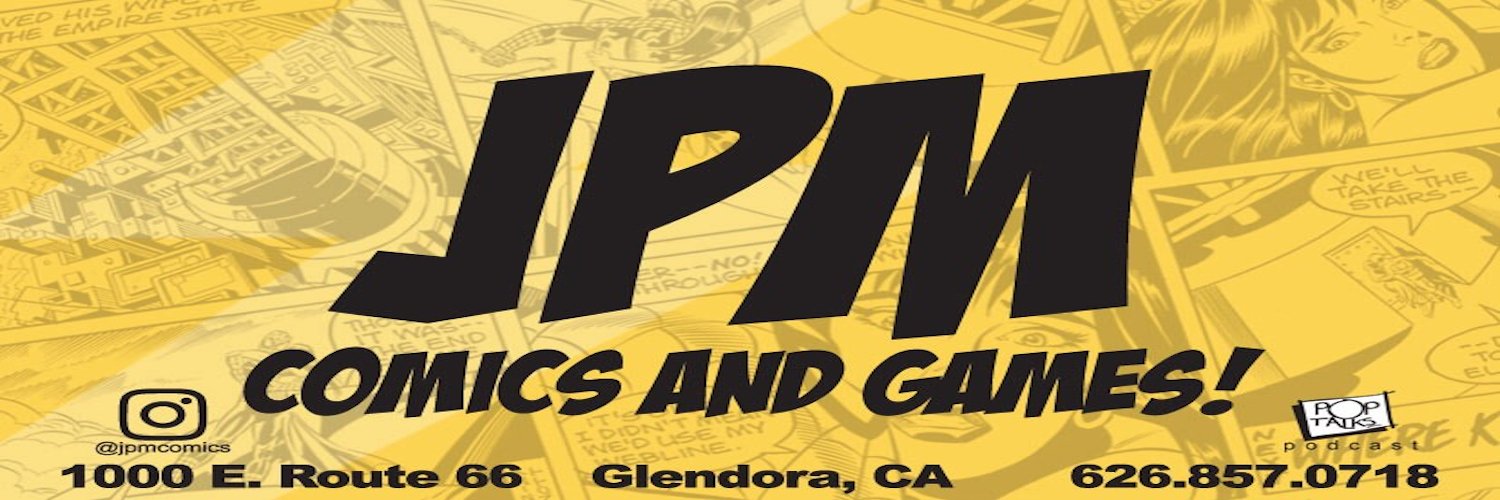 JPMComics's profile banner image
