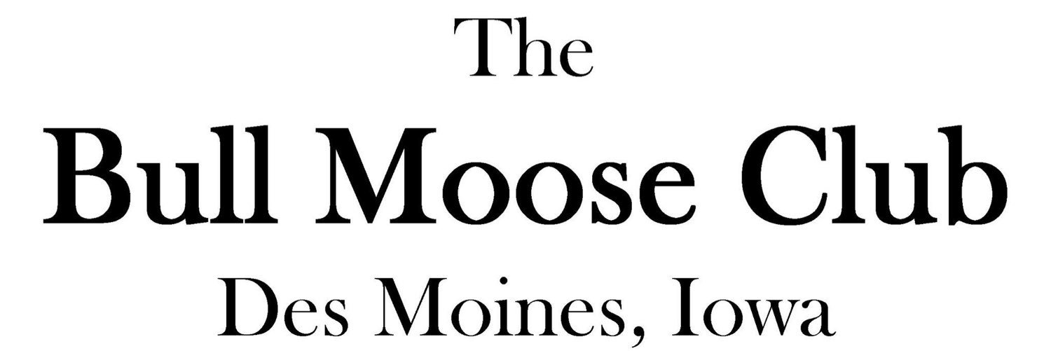 BullMooseClub's profile banner image