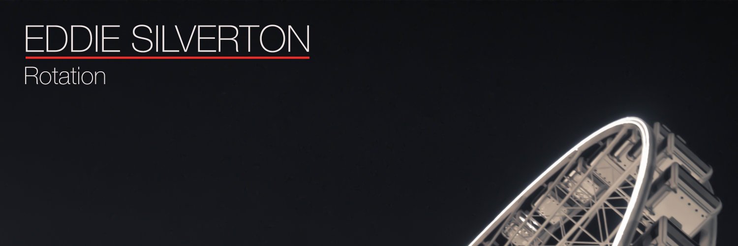 eddiesilverton's profile banner image