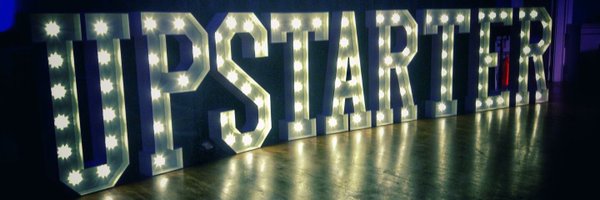 UpStarter Profile Banner