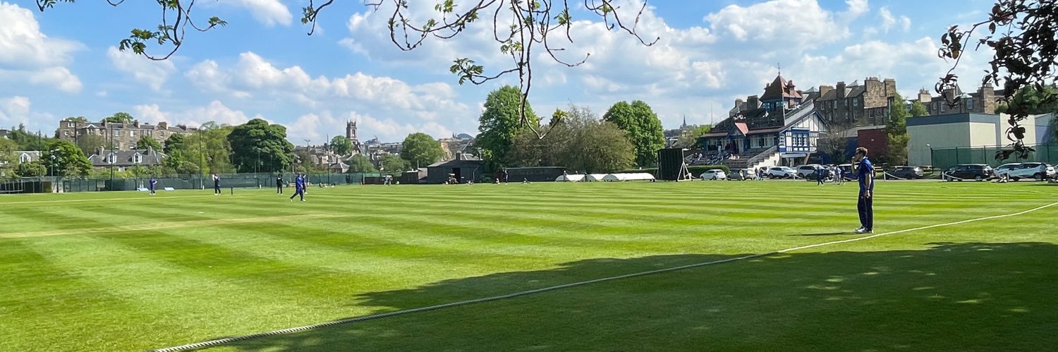 Grange Cricket Club banner