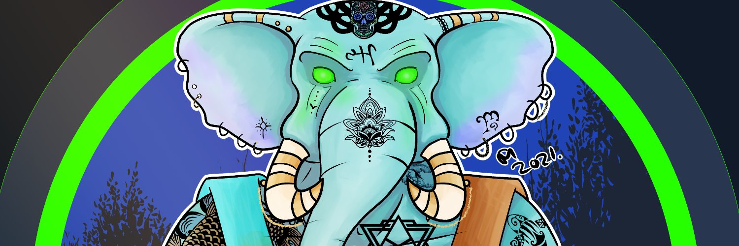 alienkabalien's profile banner image