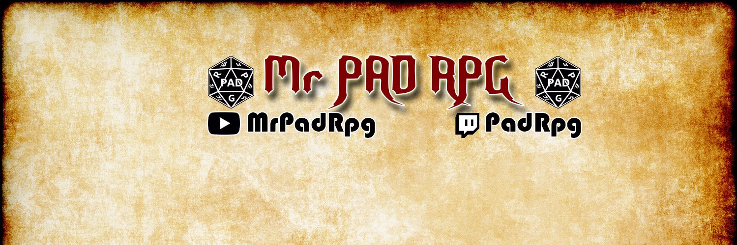 PAD 🎲🐉⚔️ banner