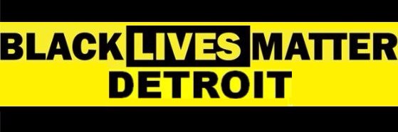 BLMDetroit banner