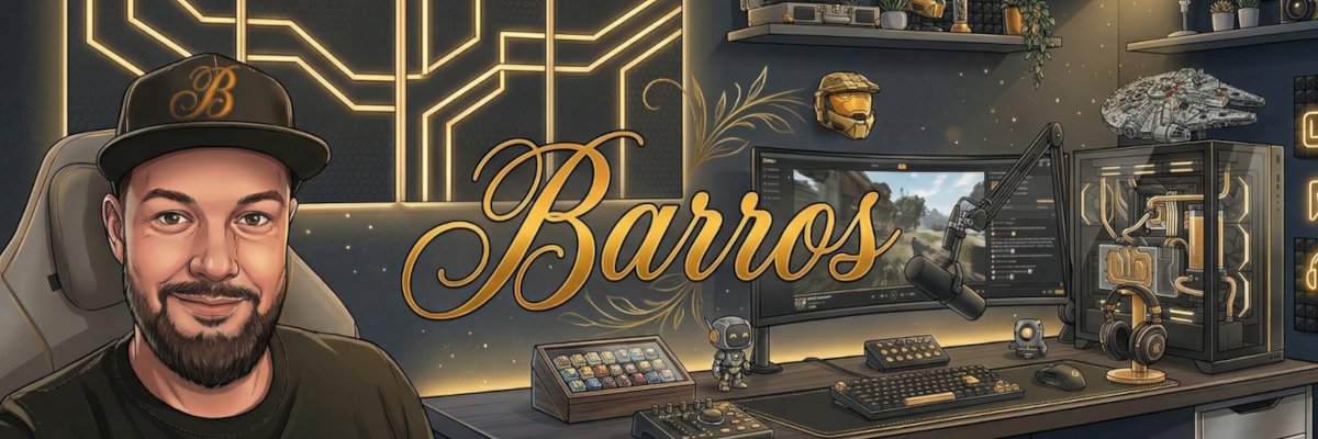 Barros banner