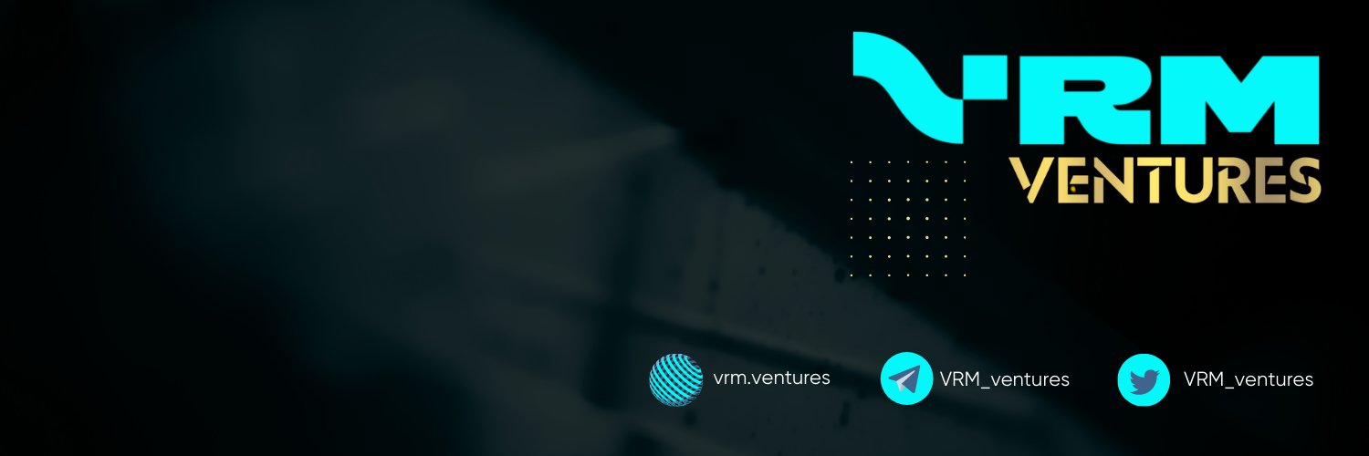 VRM Ventures banner