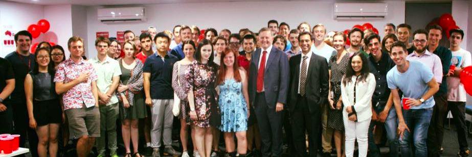 Young Labor Left banner