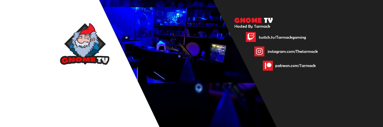 TheTarmack's profile banner image