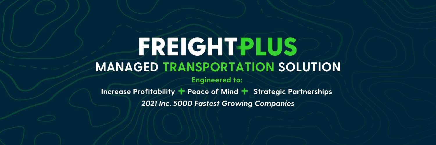 FreightPlus_io's profile banner image