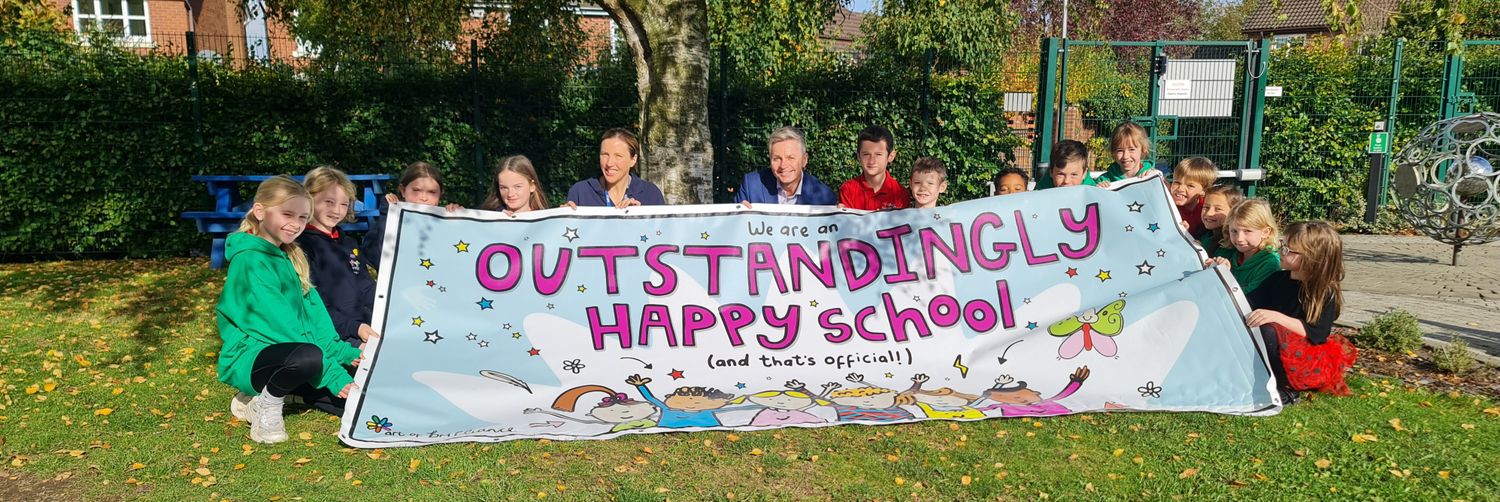 Hermitage Primary banner