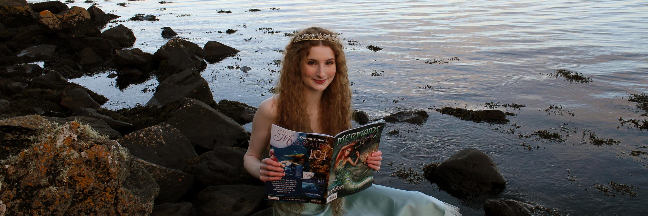 Mermaid Magazine™ banner