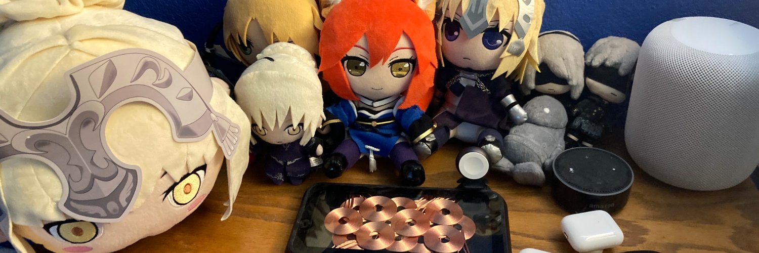 FateGudakoOrder's profile banner image
