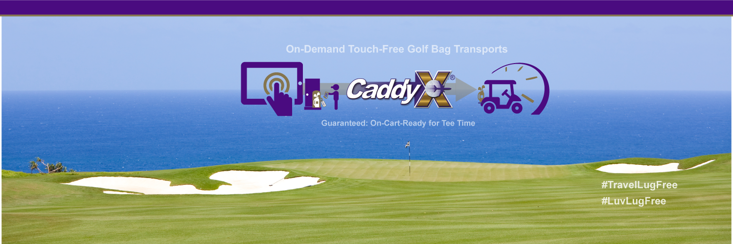 CaddyX's profile banner image