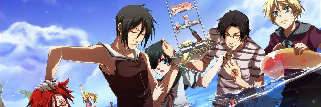 CPhantomhive16's profile banner image