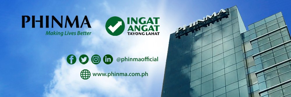 PHINMAofficial's profile banner image