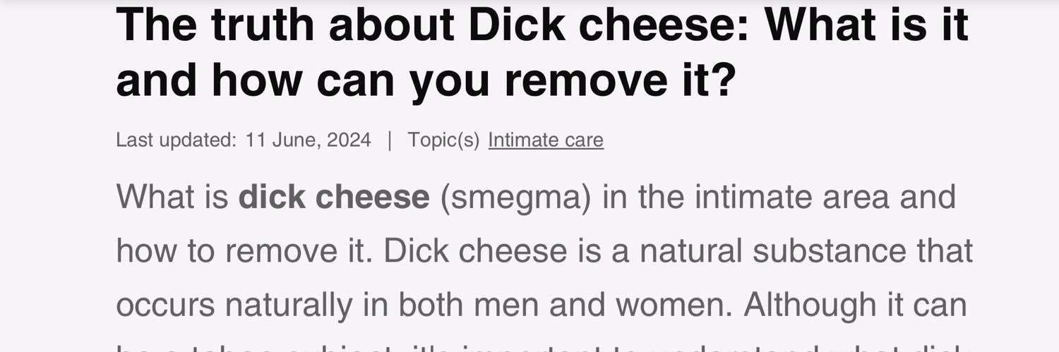 smegmatoken's profile banner image