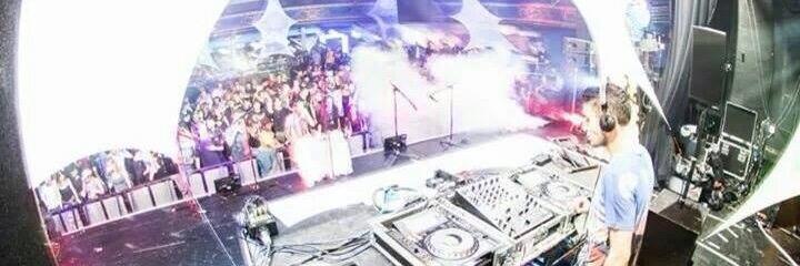 Djthallom's profile banner image