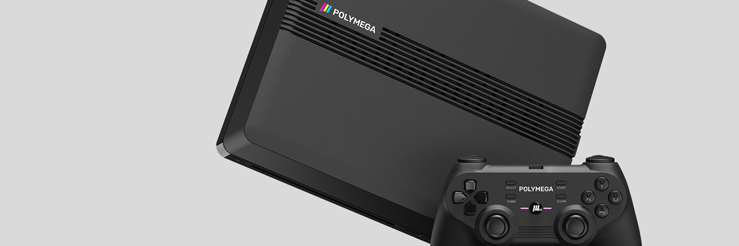 POLYMEGA's banner