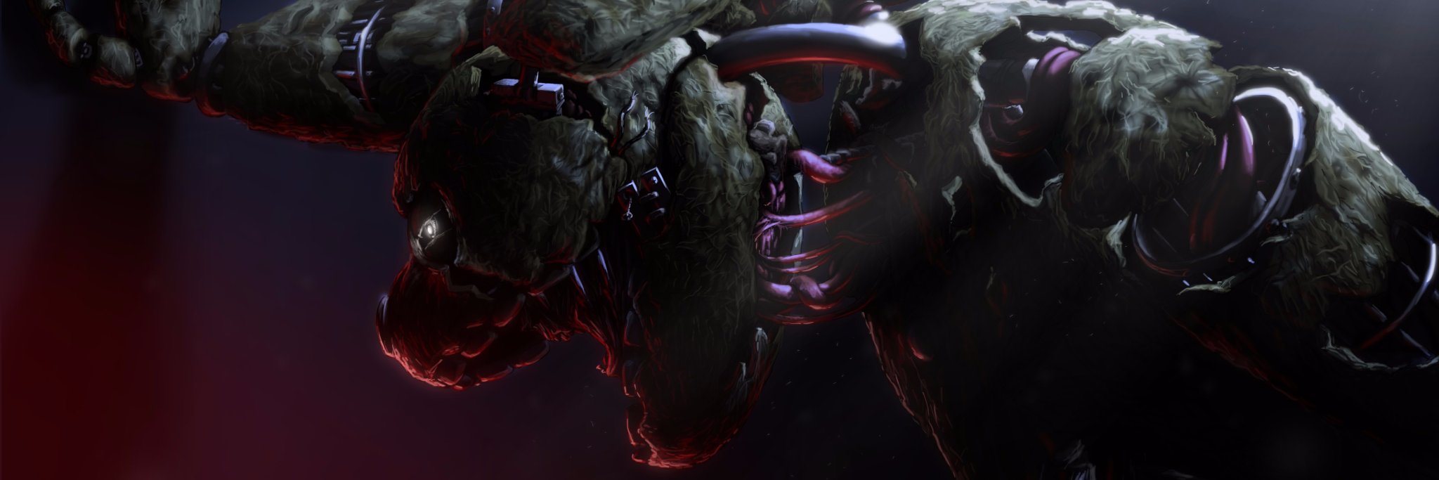 MrSpringtrapHD's profile banner image