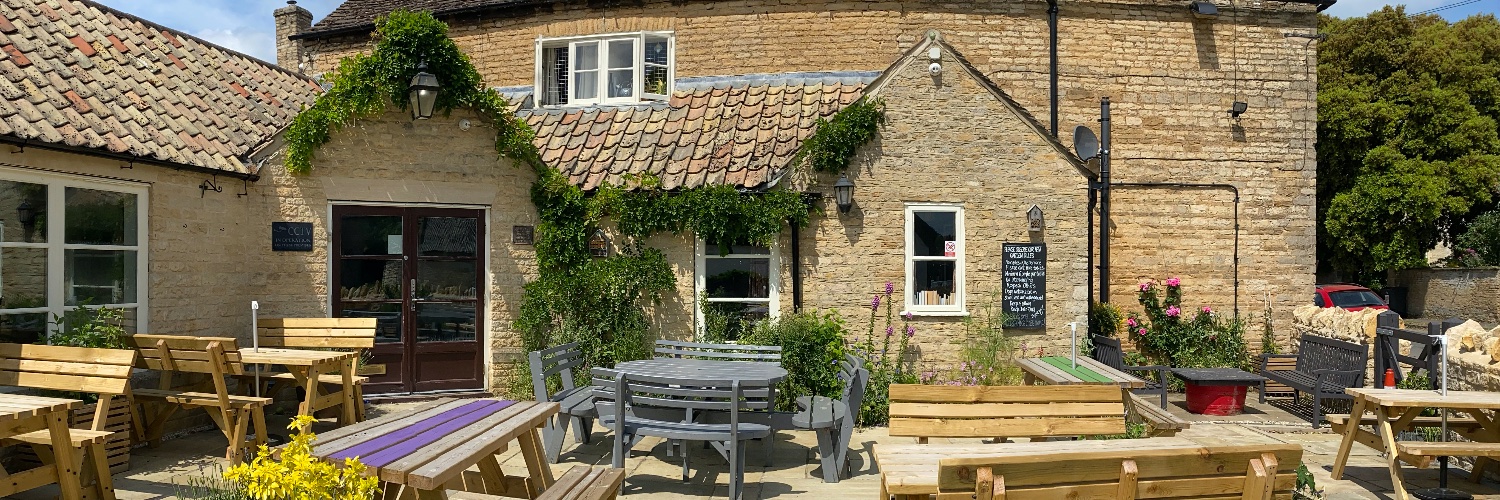 HelpstonPub's profile banner image