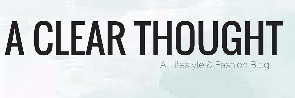 AClearThoughtBlog banner