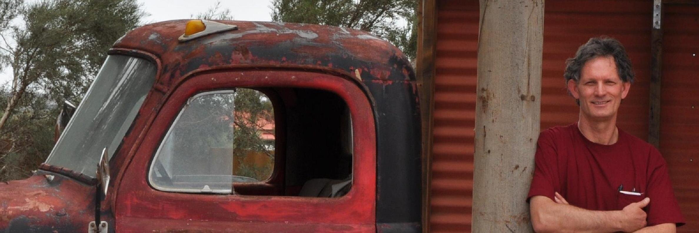 Greg Champion banner