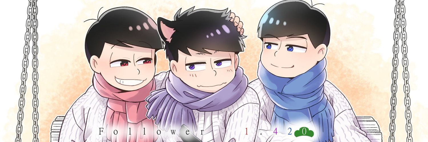 バレッタ@長男次男推し banner