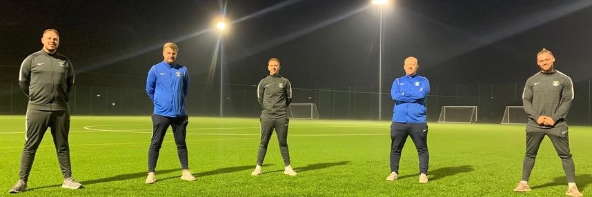 Gainsborough Trinity Foundation banner