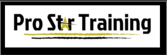 Pro Star Training banner