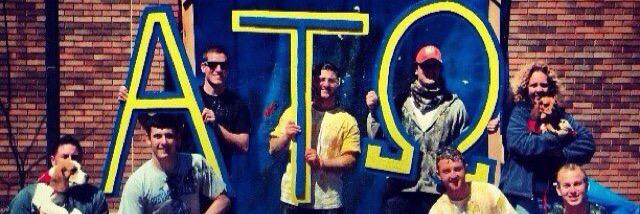 ATΩ Iota Beta banner