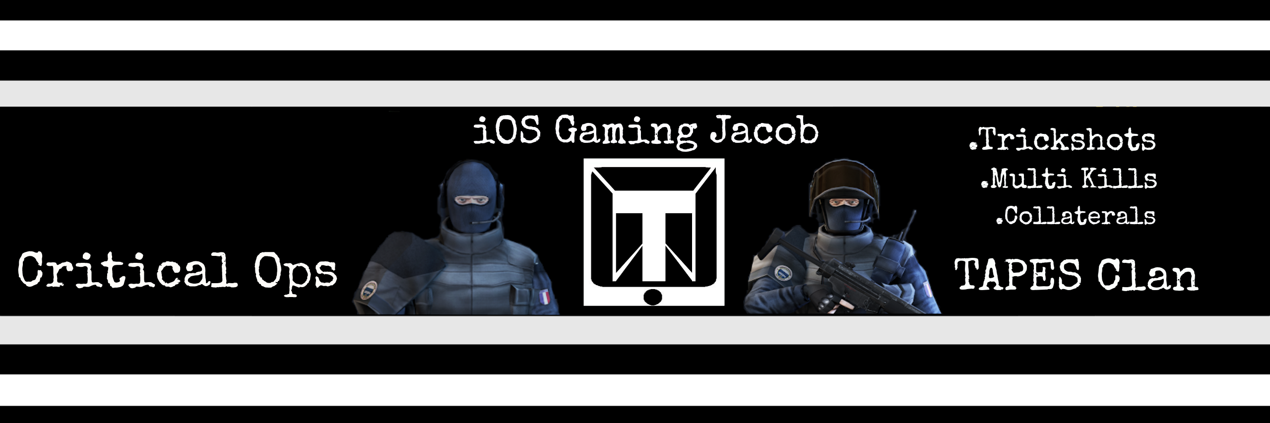 IosGamingJacob's profile banner image