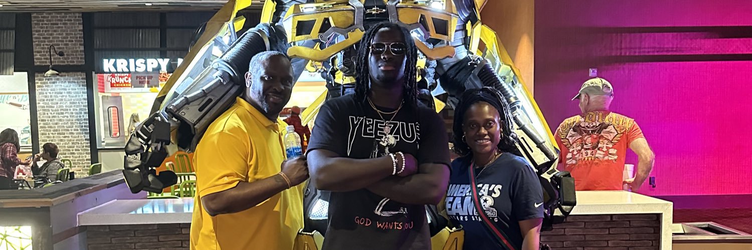 Lakelsey Johnson Sr banner