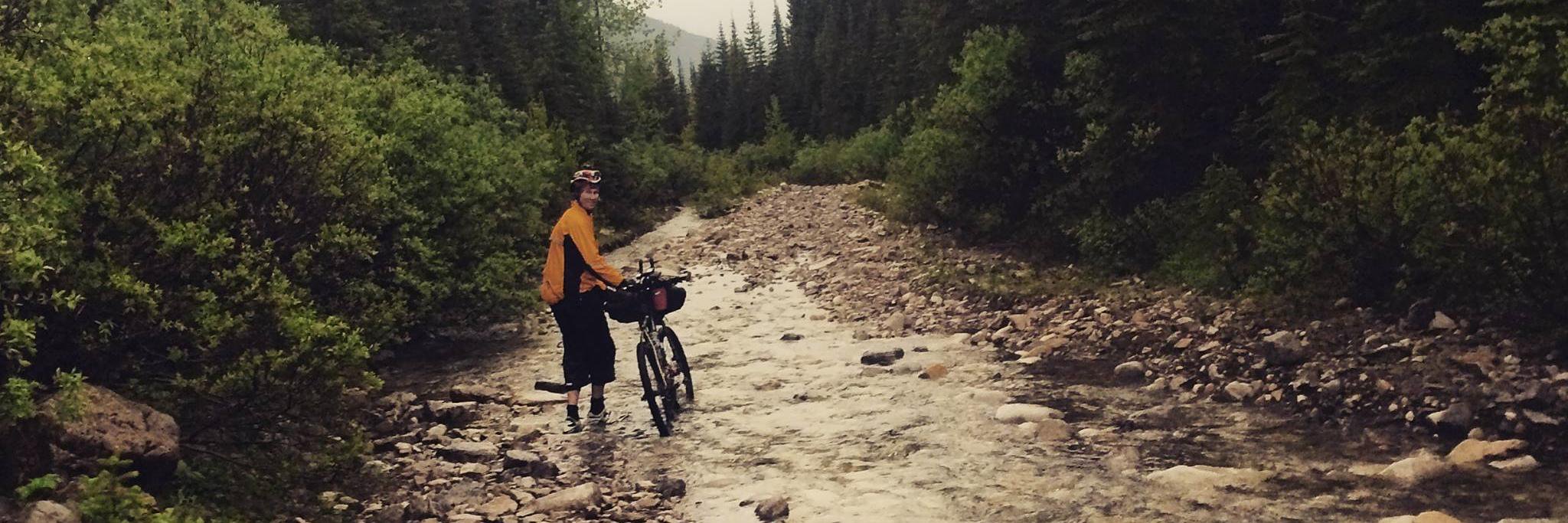 Bikepack Canada banner