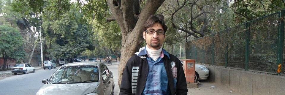 luvranjan's profile banner image