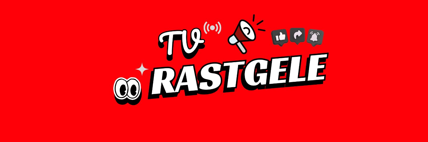 RastgeleTv banner
