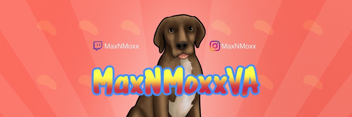 MaxNMoxxVA's profile banner image