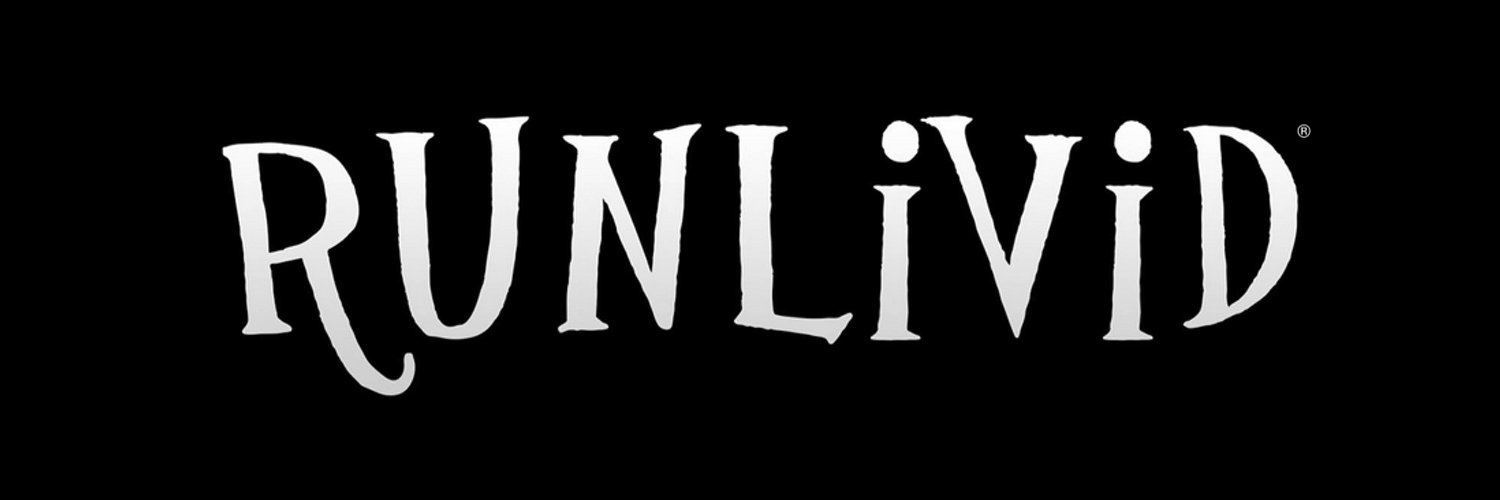 runlivid's profile banner image