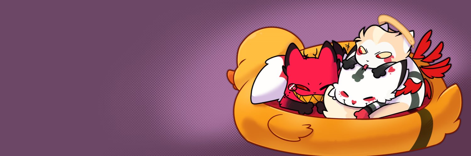 Glitch’s Puppet banner