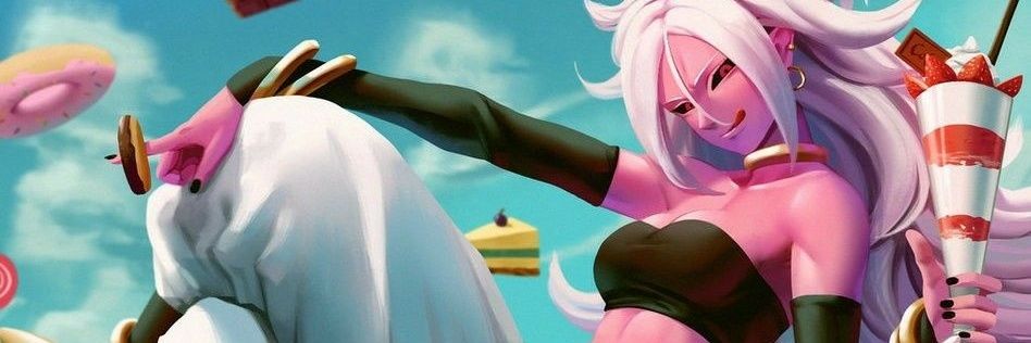 MajinAndroid21_'s profile banner image