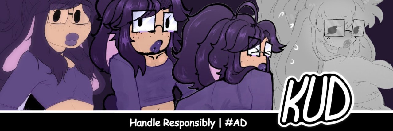 KuddleBun 🔞 banner