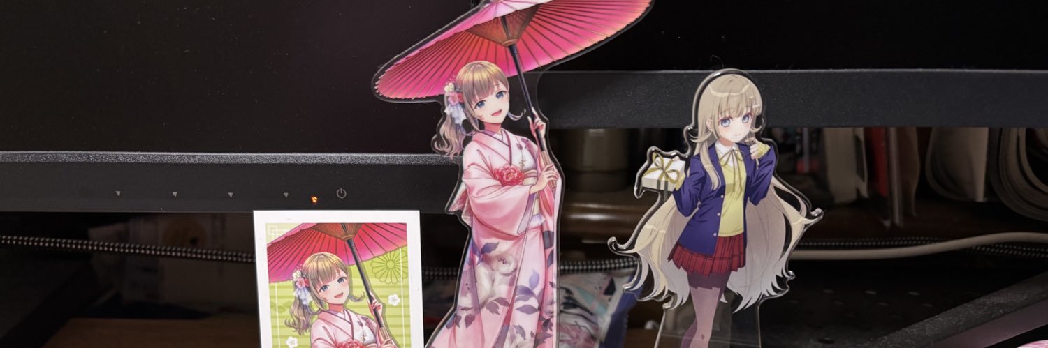 touhouramo's profile banner image