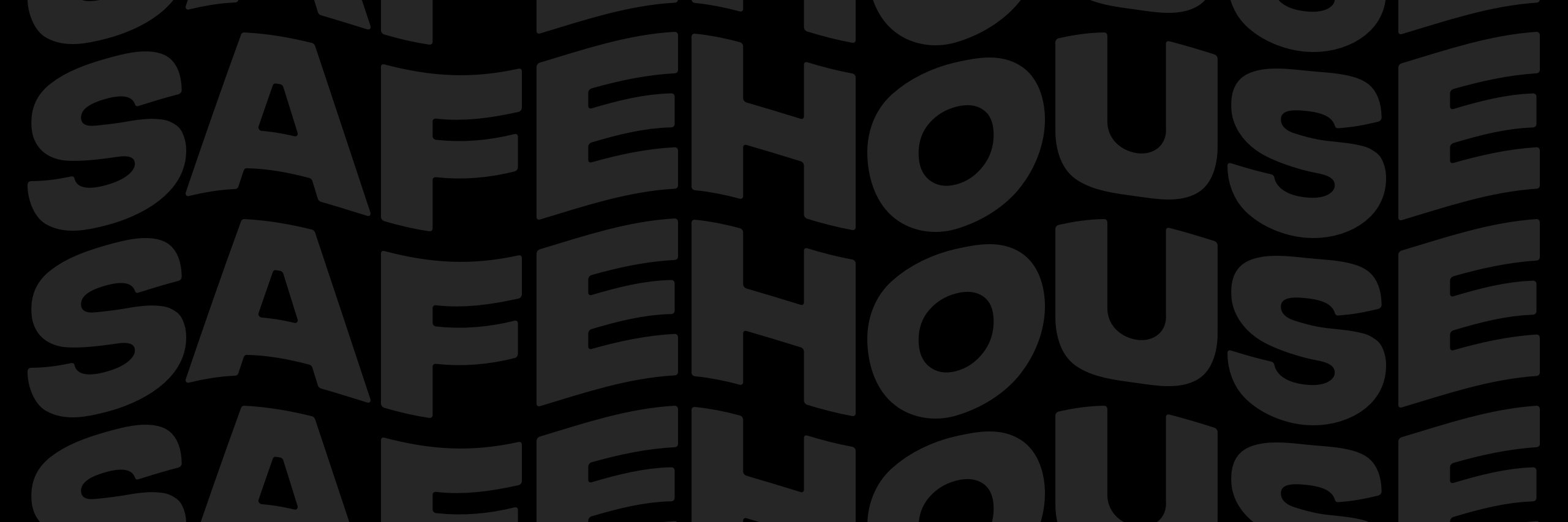 Safehouseatx's profile banner image