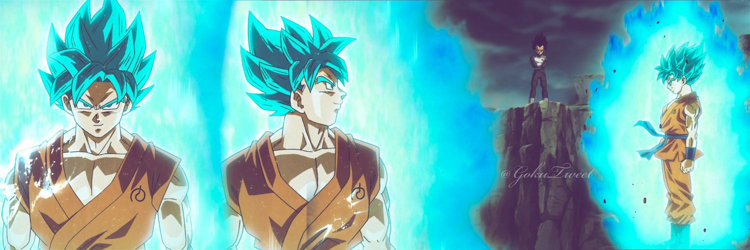 GokuTweet's profile banner image