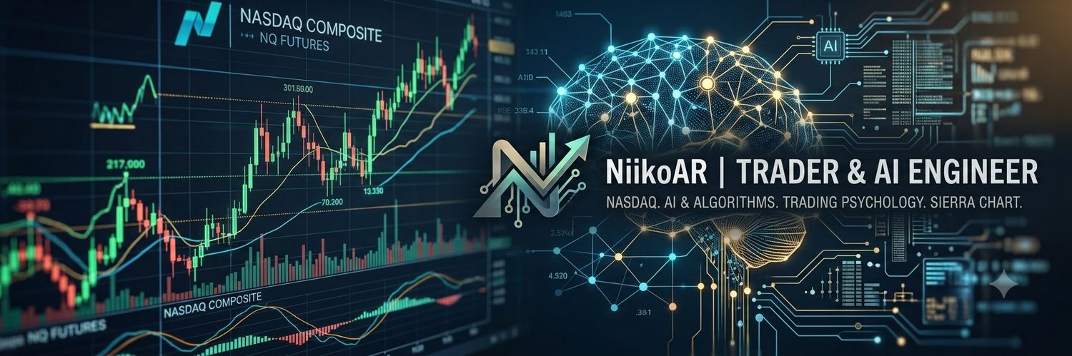 NiikoAR's profile banner image