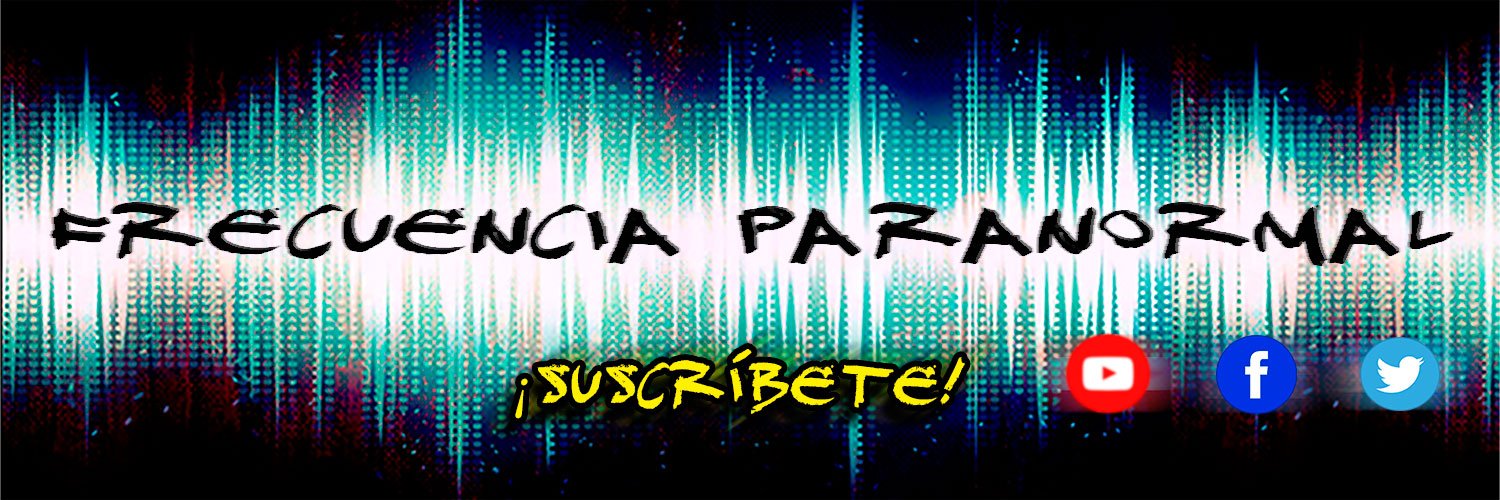 FrecParanormal's profile banner image